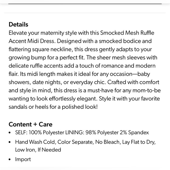 Elegant Black Ruffled Women's Dress - Picture 5 of 8